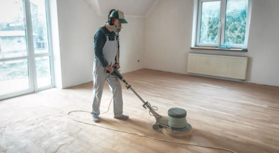 vitrification parfaite de votre parquet