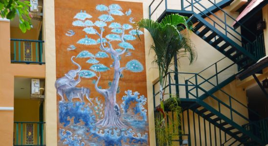 livraison et pose escalier