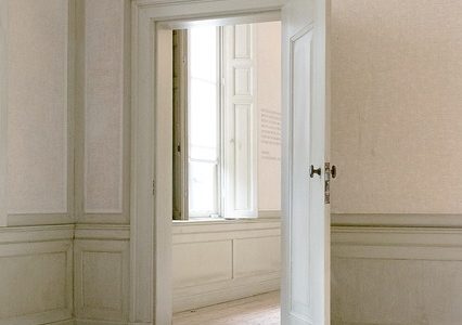 menuiserie intérieure et les portes intérieures à Leyr.