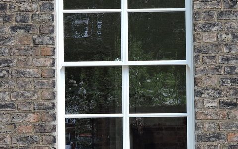 fenêtre coulissante