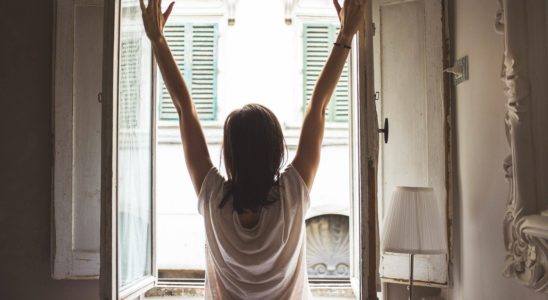 fenêtre à double vitrage