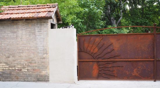 motorisation de portail