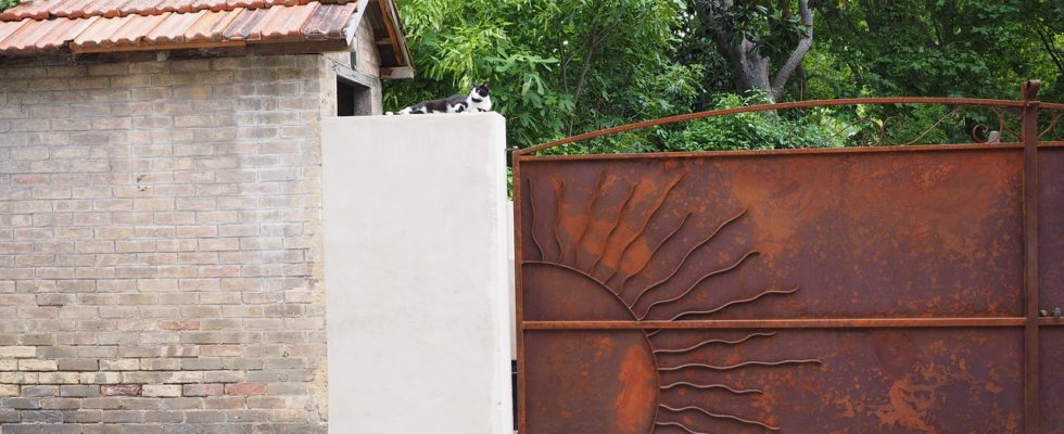 motorisation de portail