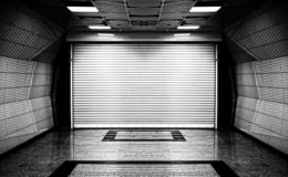 Porte de garage