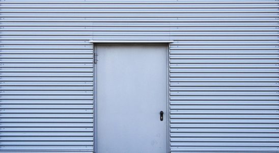 portail en aluminium