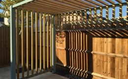 pergola