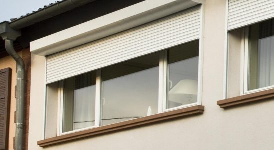 installation volet roulant