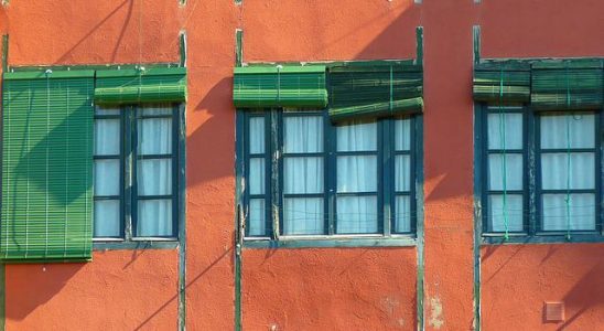 installation de persiennes