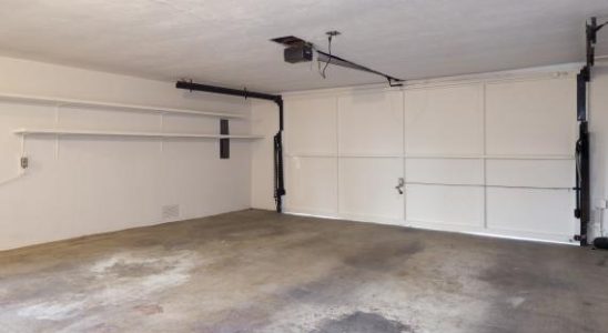 garage