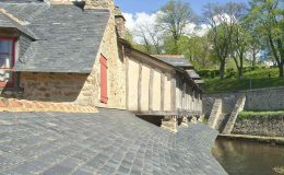 Étanchéité de toiture en ardoise : réalisation et budget à prévoir