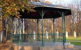 Avantages de la pergola en acier