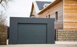 Les tendances actuelles en matière de design de portes de garage