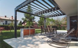 pergola