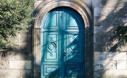 porte blindée