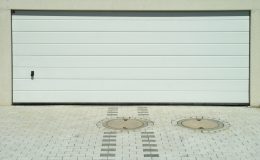 Type de porte de garage