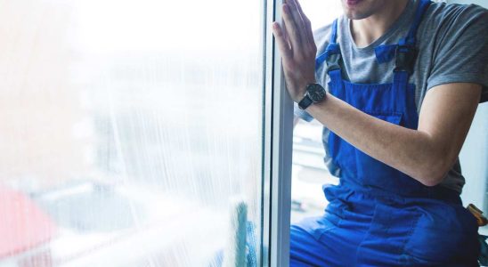 Les fenêtres qui laissent passer l’air peuvent-elles également laisser passer l’eau