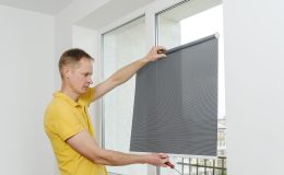 1-5 étapes pour protéger votre maison avec une moustiquaire de fenêtre