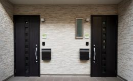 Les tendances actuelles en matière de portes d'entrée