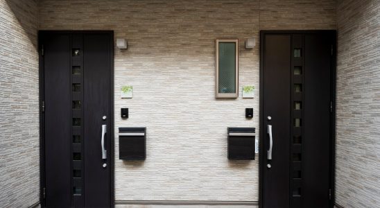 Les tendances actuelles en matière de portes d'entrée