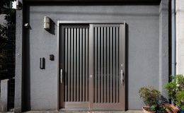 Quels sont les avantages des portes d'entrée en aluminium ?
