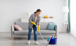 Nettoyage et remise en état optimale pour votre Airbnb