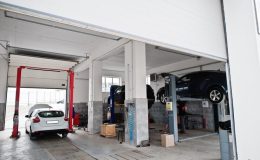 garage