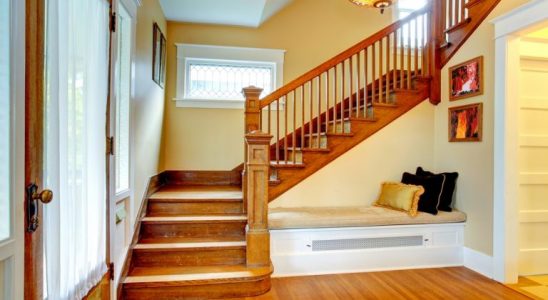 escalier