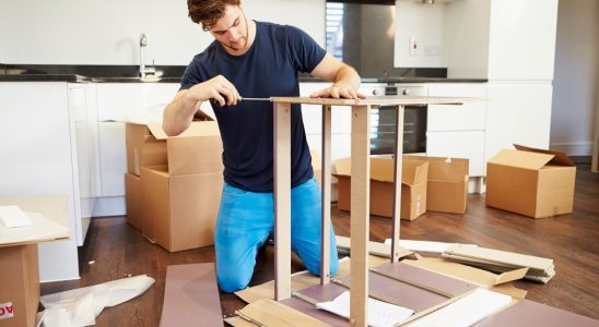 fabrication de meubles sur mesure