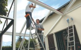 installateur de véranda