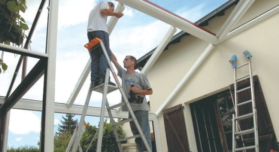 installateur de véranda