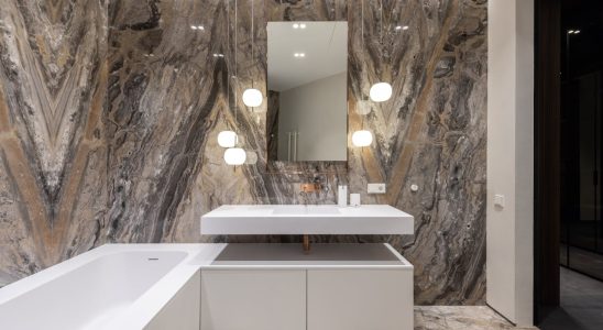 salle de bain