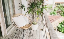 terrasse en bois