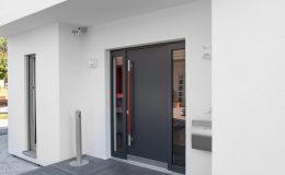 portes sur mesure pour une isolation optimale