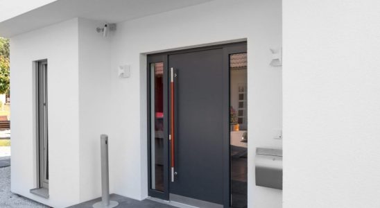 portes sur mesure pour une isolation optimale