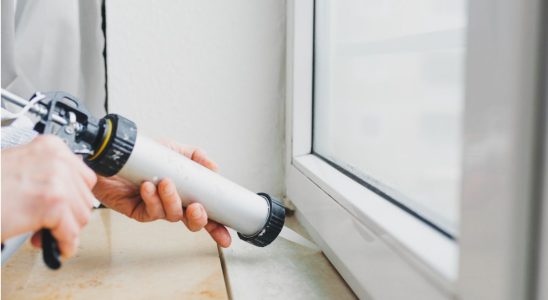 1-Comment identifier les zones d'infiltration et les traiter grâce au calfeutrage