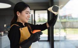 11-Comment nettoyer les menuiseries vitrées sans laisser de traces