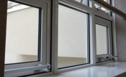 fenêtres à double vitrage
