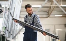 1-Comment prévenir la corrosion sur les menuiseries métalliques