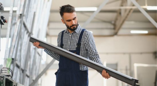 1-Comment prévenir la corrosion sur les menuiseries métalliques