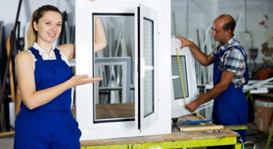 1-Portes et fenêtres double vitrage