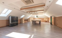 15-Comment la charpente influence l'aménagement et le design des espaces sous comble