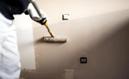 travaux de peinture