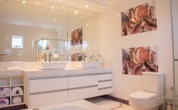 salle de bains