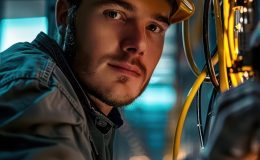 découvrez nos services de maintenance industrielle spécialisés pour optimiser la performance de vos équipements et réduire les temps d'arrêt. profitez de solutions personnalisées et d'une expertise technique pour assurer la pérennité de votre activité.