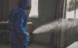 décontamination