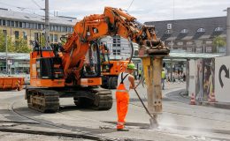 chantier