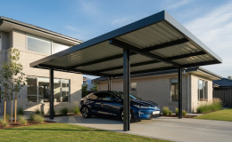 carport