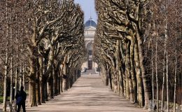 allée