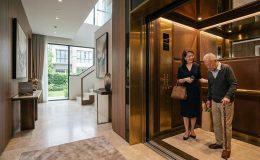 Ascenseur privatif