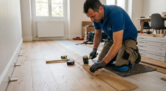 Confier la pose de votre revêtement sol à un pro 